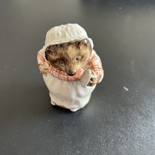 1948 Beatrix Potter Mrs Tiggy