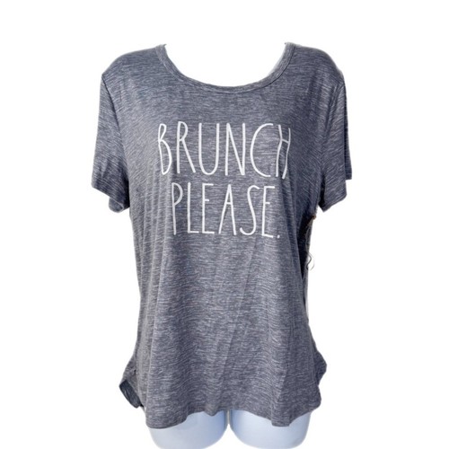 Rae dunn brunch please shirt - dunn, t-shirt
