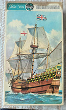 VINTAGE AIRFIX THE MAYFLOWER   08002 CLASSIC SERIES 8 SEALED IN BAG
