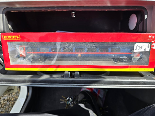 Hornby gauge gner mk4 tsoe - gauge,
