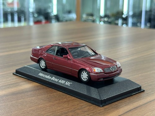 Mercedes benz 600 sec - mercedes-benz, (c140)