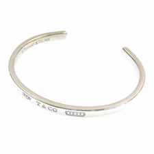 Tiffany 1837 Cuff Bangle for
