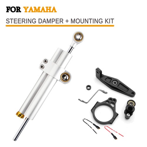 Ohlins steering damper - ohlins,