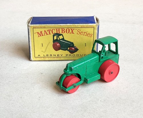 Matchbox lesney aveling - matchbox,