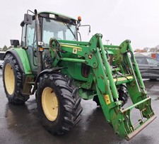 John Deere 6320 Tractor With