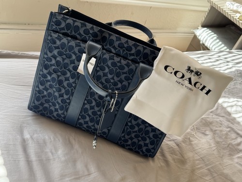 Coach wesley tote - coach,