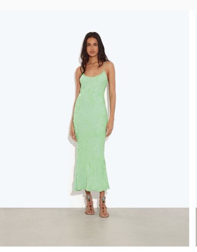 Rat and boa evi dress - and,