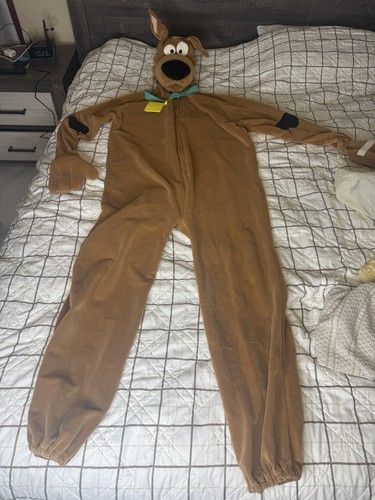 Scooby doo plush - doo, deluxe