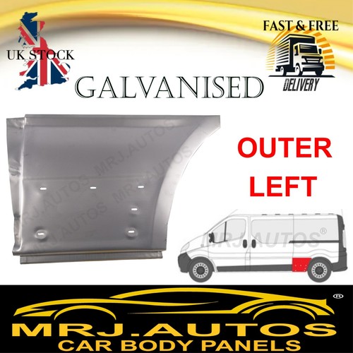 For vauxhall vivaro trafic - vivaro, /