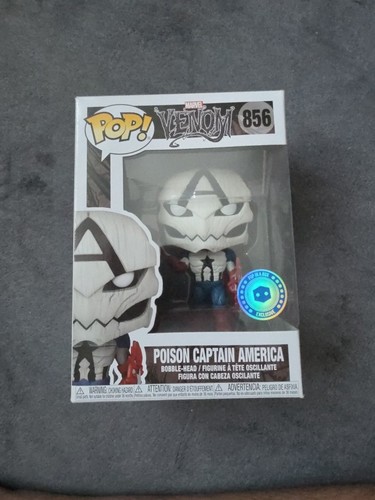 Funko pop marvel venom - -,