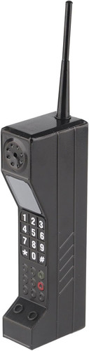 Retro brick cell - retro,
