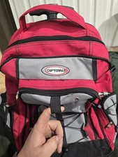 Cap Ferrat Wheeled Backpack