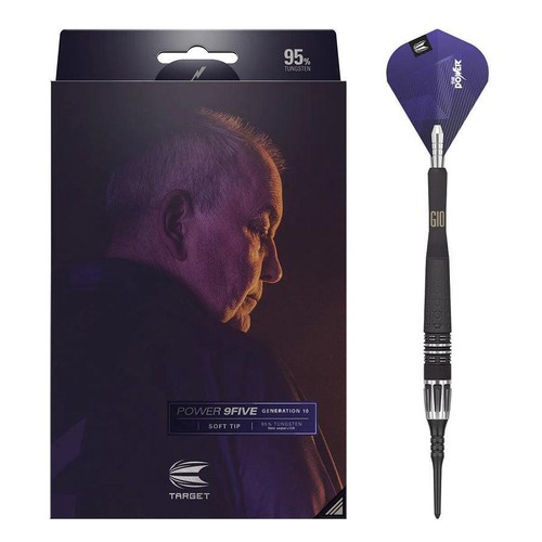 Target darts phil taylor power - taylor,