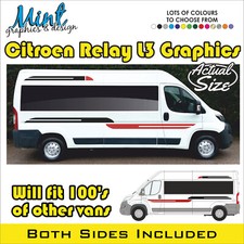 L3 CITROEN RELAY MOTORHOME