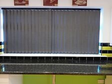 Iowa Vertical Blind - length