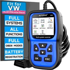 Automotive OBDII Diagnostic