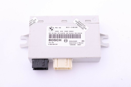 Pdc control unit mini r55 - control,