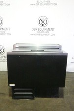BEVERAGE AIR 34” BLACK GLASS