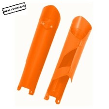 POLISPORT ORANGE LOWER FORK