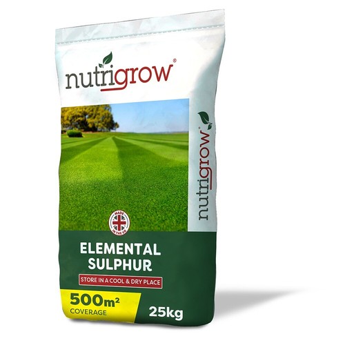 Nutrigrow elemental granulated - nutrigrow,