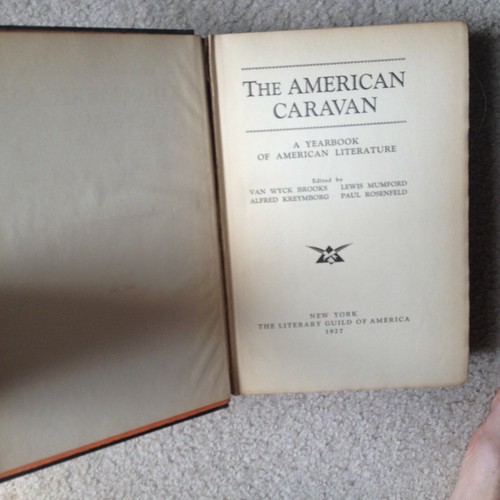 Old book the american - book,