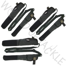 3 x NGT Carp Rod Tip and Butt