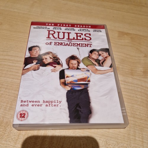 Rules engagement series - -, 1