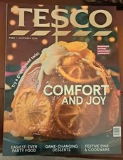 Tesco Magazine December 2024
