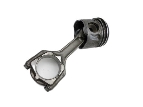 Piston assembly with - piston,