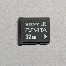 32GB Official Sony PS Vita