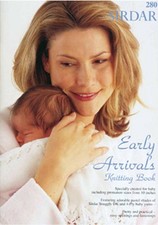 SIRDAR ARRIVALS  Knitting Book