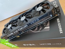 EVGA GeForce RTX 3070 Ti XC3