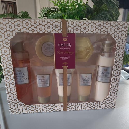New royal jelly indulgence - royal,
