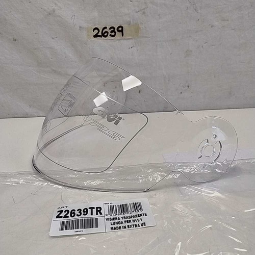 Transparent visor h11 - h11.1, long