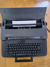 Sharp PA-3100S Portable