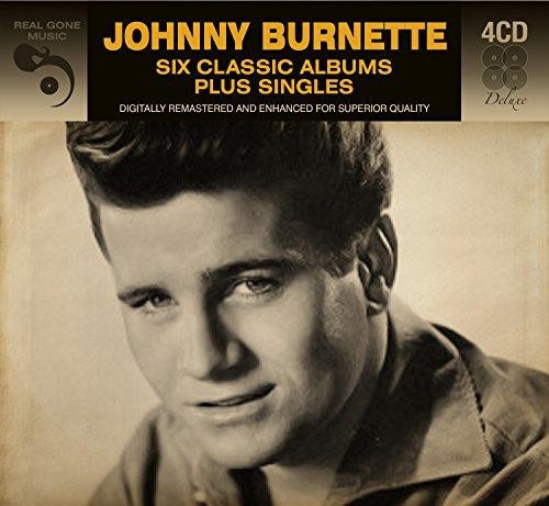 Classic albums plus singles - plus,