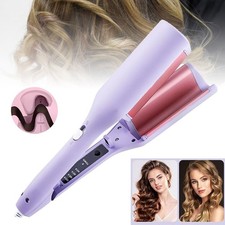 32mm Curling Wand Barrel Hair Wave Waver Curling Iron Curler Wand Hair Styling