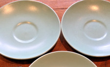 POOLE POTTERY Twintone C57 Ice