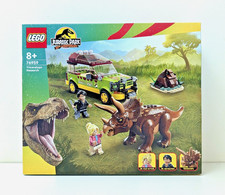 LEGO Jurassic Park / World -