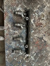 Refurbished Toyota Glanza V/ 4EFTE injectors And Fuel Rail
