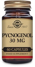 Solgar Pycnogenol 30mg