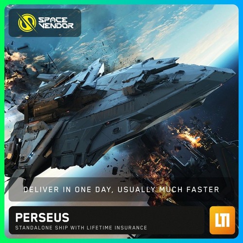 Star citizen perseus lti - citizen,