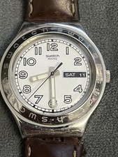Swatch  Irony Fully Working