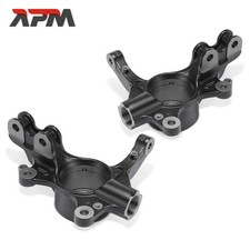 2X Axle Hubs Suspension Front