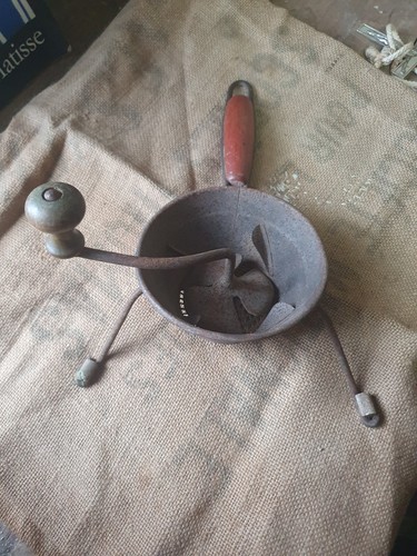 Moulinette vintage fruit - vintage,