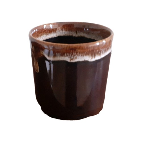 Vintage staffordshire brown - vintage,