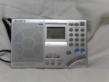 Sony ICF-SW7600GR Portable