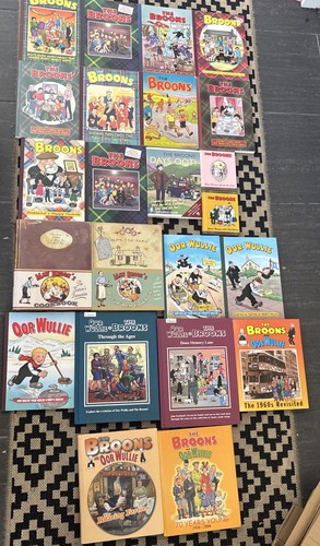The broons and oor - and,