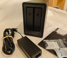 ***UGREEN NASync NAS DXP2800 - 8GB RAM - 2 BAY - USED***