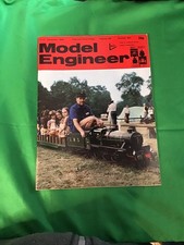 Vintage Magazine Model